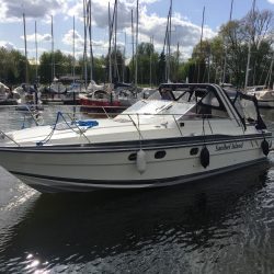 WINTERPREIS Fairline Targa 33