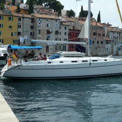 Segelyacht Cyclades 43,4