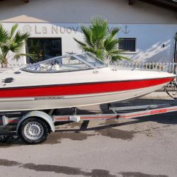 2012 Bowrider Motoorboot Stingray 185LX 210 Std. mit Trailer Schlauchboot extra